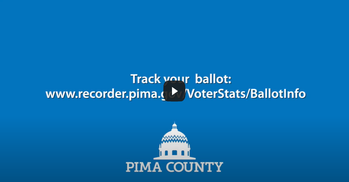 Reproducir Pima Electoral Security Video