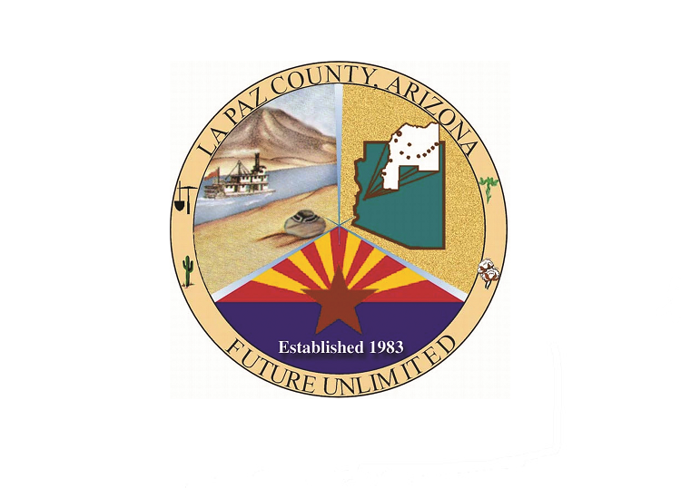 La Paz County Seal