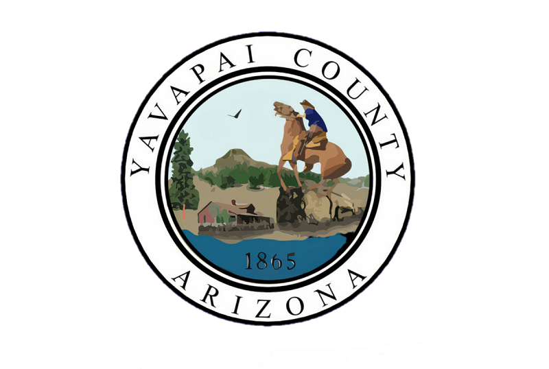 Yavapai County Seal