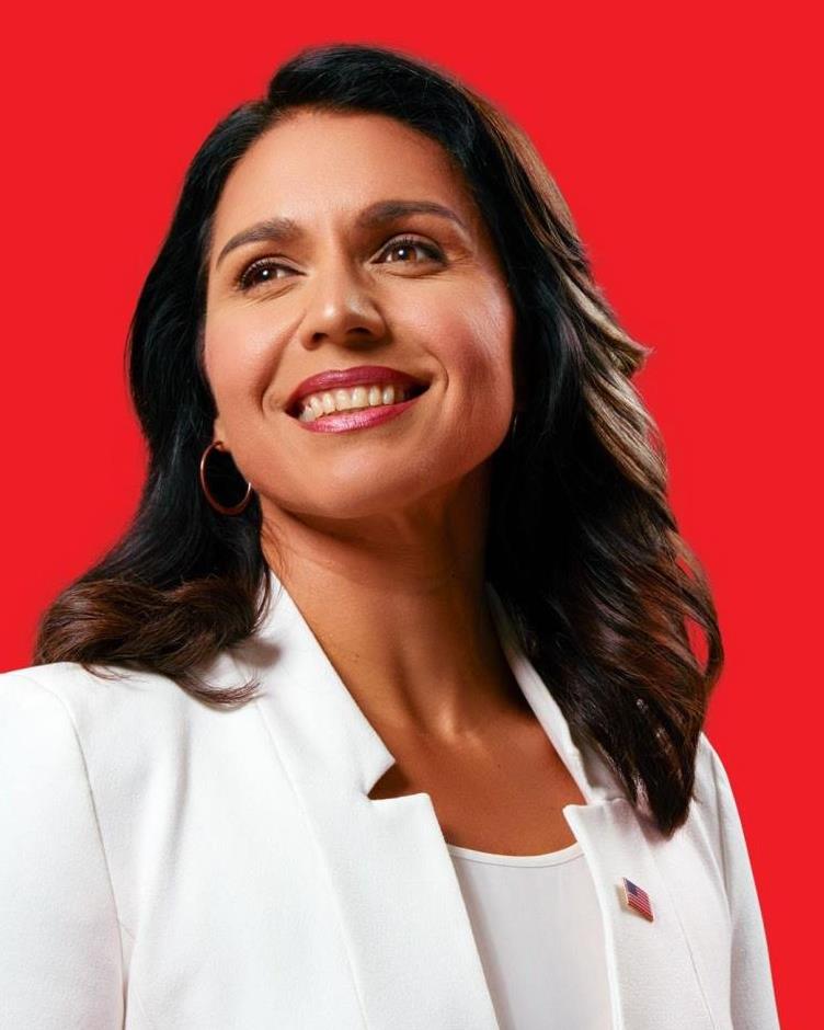 Tulsi Gabbard