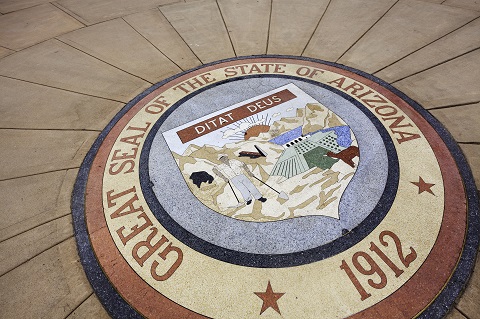 Arizona state seal