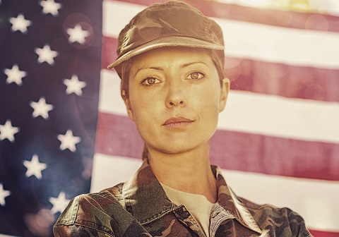 Military Banner