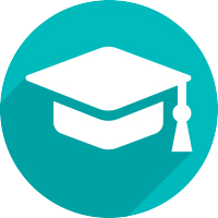 Icon of a Graduation Cap