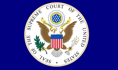 US Supreme Court Seal