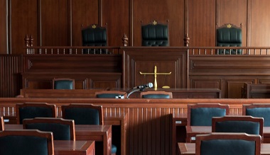 Image of Courtroom