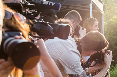 Image of Paparazzi
