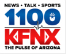 Small KFNX Logo