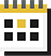 Level Up Calendar Icon