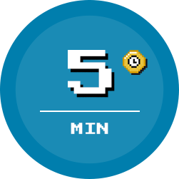 Level Up Stage 1 Icon