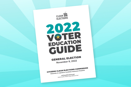 General Voter Education Guide Image