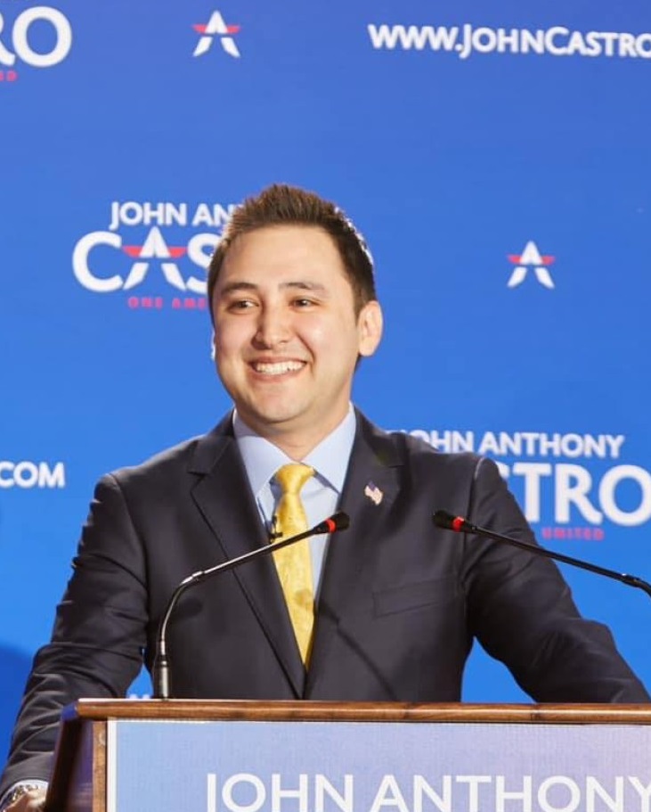 Castro, John Anthony